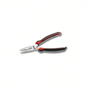 Pince à bec extra long demi-ronde à mâchoires droites Produit USAG - Product Image 2