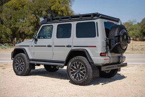 2025 A.MG G63 S 600 Miles V8 Turbocompressé 4x4 SUV Hybride d'Occasion Pratiquement Non Modifié avec Moteur 8L - Product Image 4