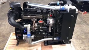 Clean Takeout 1104C-44TA Motor diésel turboalimentado Rendimiento comprobado Unidad usada Puntos de venta clave automáticos Cojinete de núcleo - Product Image 4