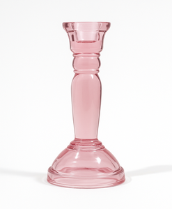 Handmade Embossed <b>Glass</b> <b>Candle</b> <b>Holder</b> for Home Decoration Decorative and Elegant <b>Glass</b> <b>Holder</b> with Luxurious Texture - Product Image 5