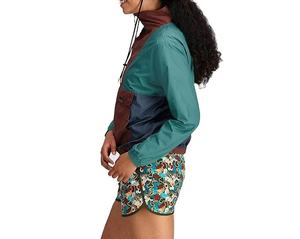 Chaqueta Cortavientos para Mujer al por Mayor, Estilo OEM, Cómoda, Personalizada, de Moda, Tejida, Bordada, Resistente al Viento y Transpirable - Product Image 4