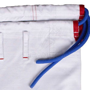 Uniforme de judo adulte de haute qualité Premium 450 GSM dernier prix de conception pour vêtements d'arts martiaux - Product Image 5