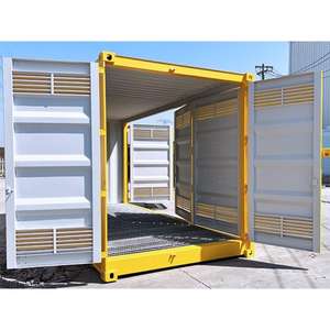 คอนเทนเนอร์อุโมงค์แบบแยกส่วนสำหรับศูนย์จัดการธุรกิจอีคอมเมิร์ซ - Product Image 4