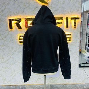 Sudadera con capucha de diseño popular con logotipo personalizado, Sudadera con capucha impresa a precios baratos, sudaderas personalizadas de fabricante superior para hombre, sudaderas con capucha para hombre - Product Image 5