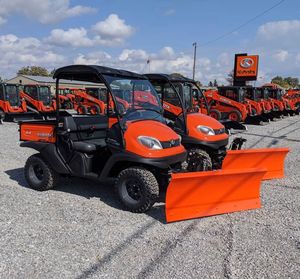 Vehículo Utilitario Kubota RTV 900 UTV 4x4 en Buen Estado, Mini Tractor Agrícola, Compra al Por Mayor, Mejor Precio, Bajo Precio, En Stock - Product Image 2
