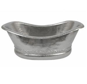 Bañeras de cobre de doble pared, fabricante y distribuidor, diseño martillado, calidad Premium - Product Image 1