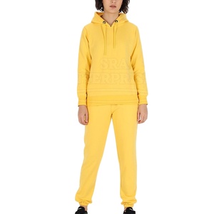 Conjuntos Deportivos de Invierno para Mujer 2025, Cálidos, Tallas Grandes, Personalizados, Unisex, 100% Algodón, Resistentes al Viento, Ecológicos - Product Image 1