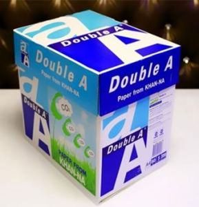 กระดาษถ่ายเอกสาร A4ราคาถูก/ดีเยี่ยม80GSM โปรโมชัน - Product Image 1