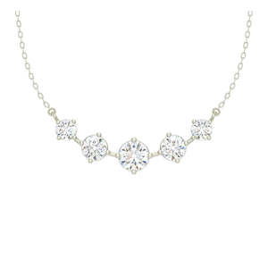 Colgantes de Plata de Ley 925 de Primera Calidad para Mujeres y Niñas, Conjuntos de Joyería Fina, Elegantes y con Estilo - Product Image 1