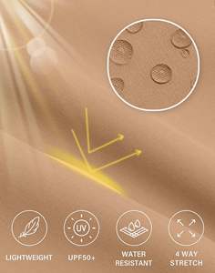 Short de course en nylon spandex short cargo motif solide travail Quik Dry meilleure qualité pantalon personnalisé pour hommes service de gros OEM - Product Image 5