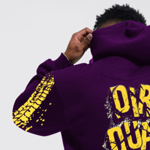 2025 sweats à capuche pour hommes poids lourd 100% coton pour hommes Design d'hiver en polaire épaisse confortable avec sérigraphie personnalisée - Product Image 5