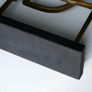 Sculpture en métal de la meilleure qualité Ornement décoratif unique pour la décoration intérieure Look de ferme de luxe de table 2025 - Product Image 5