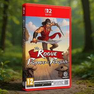 SWITCH 2 เกมซอฟต์แวร์ Rogue Prince of Persia PEGI 12+ SWS20092 - Product Image 3