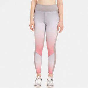 Women Gym Wear Yoga Pants Fitness High Waist <b>Leggings</b> 2024 New Arrival Women <b>Legging</b> Full Custom New <b>Cheap</b> Price <b>Leggings</b> - Product Image 4