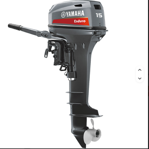 Moteur hors-bord japonais 4 temps à arbre long, 40 ch, 15 ch, 25 ch, toutes options, à vendre - Product Image 1