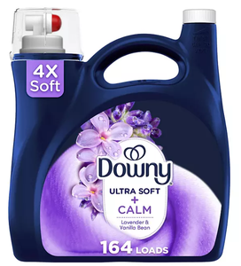 Adoucissant liquide de haute qualité, parfum ambre rose étincelant, conditionneur pour linge - Product Image 6