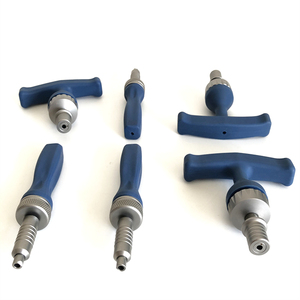 Instrument chirurgical vétérinaire de haute qualité pour la tasse acétabulaire de remplacement total de la hanche-acier inoxydable pour chiens - Product Image 1