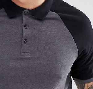 Camiseta de Golf de Manga Corta Informal y Cómoda de Algodón para Hombre, Personalizada con Logotipo, Camiseta Polo para Hombre - Product Image 4