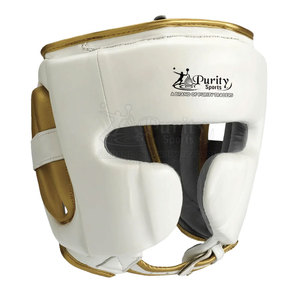<b>Training</b> Essential <b>Head</b> Guard Breathable Mesh <b>Head</b> Guard Secure Support <b>Head</b> Guard For Fitness Use - Product Image 3