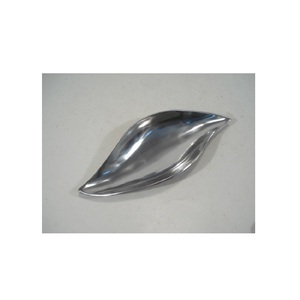 Produit à forte demande, plateau de feuille moderne, décoration de table, Snacks, plateau de serveur, utilisation pour la maison et les accessoires de fête - Product Image 6