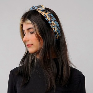 Wholesale Polyester Paisley Flower Bandana Hijab Hip Hop Style Outdoor Riding Bandana Fashion Adult Bandana for Sale - Product Image 5
