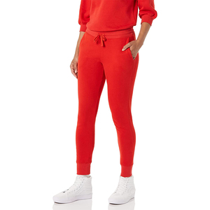 ชุดวอร์มชุดครอปโอเวอร์ไซส์สำหรับผู้หญิง,ชุดวอร์มชุดอยู่บ้านชุดวิ่งพร้อมฮู้ดและครอป - Product Image 2