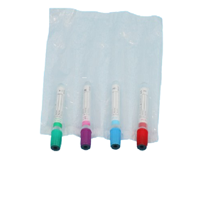 Tubo de extracción de sangre al vacío de 12ml y 15ml con gel para blanquear los dientes - Product Image 4