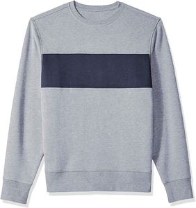 Sudaderas con Capucha para Hombre de Alta Calidad, Diseño Personalizado, Cuello Redondo, Material Suave, Bordado, Servicio OEM, Otoño - Product Image 3