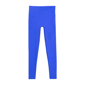 Leggings de yoga élégants pour femmes Logo personnalisé Pantalon extensible taille haute Vêtements d'entraînement confortables pour les activités de fitness et de gym - Product Image 3