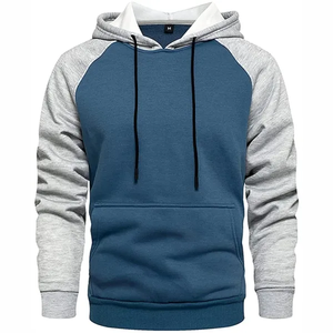 Chine Usine Fournisseur Logo Personnalisé Hoodies Pull Blanc pour Printemps Saison Hoodie Fabricant - Product Image 1