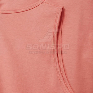 เสื้อกล้ามผู้ชายไซส์ใหญ่ SONISPO SPORTS FITNESS จากโรงงานโดยตรง ระบายอากาศได้ดี แห้งเร็ว เหมาะสำหรับออกกำลังกายในฤดูร้อน สไตล์ลำลอง - Product Image 5