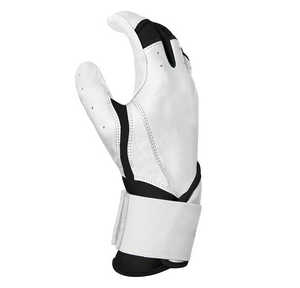 Guantes de Bateo de Béisbol Rabixo Sports de Alta Calidad, Unisex, de Cuero Genuino, Impermeables, con Dedos Separados, Transpirables, para Diestros - Product Image 4