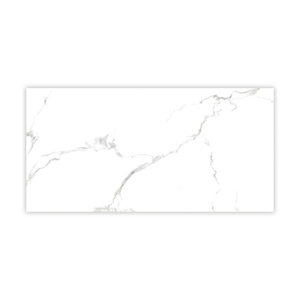 Carrara กระเบื้องปูพื้นหินอ่อนสีขาว Carrara สีขาว Bianco พอร์ซเลนที่ดีสำหรับพื้นผนังห้องน้ำกระเบื้องและท็อปส์ซูโต๊ะเครื่องแป้งขัด - Product Image 3