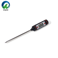 Thermomètre numérique portable à stylo WQ-1 pour tester l'eau d'alimentation des animaux et l'équipement vétérinaire de la température du sperme vétérinaire