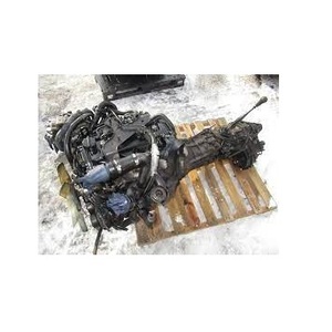 Turbocompresor usado TD27, YD25 ,ZD30 ,1KD ,2KD, 1GD , 1HD, YD25 D40 con motor diésel 14411-EB700 - Product Image 4