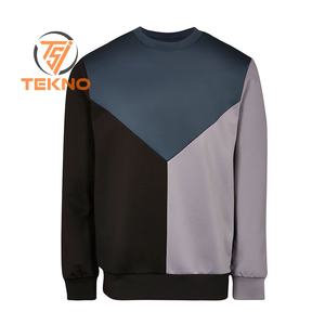Vente en gros meilleur sweat-shirt décontracté en coton de haute qualité avec logo personnalisé pour homme 2025 nouveauté sweatshirts pour hommes à bas prix - Product Image 5