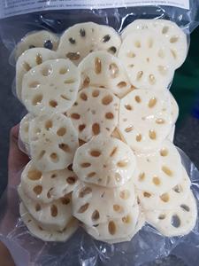 รากบัวแช่แข็งคุณภาพดีจากเวียดนาม - Product Image 6