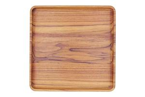 Bandeja de madera decorativa ligera y ecológica de larga duración para organizar lo esencial y servir alimentos - Product Image 5