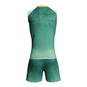 Uniforme de volley-ball de qualité supérieure Uniforme de volley-ball le plus populaire Meilleur fabricant d'uniformes de volley-ball - Product Image 2