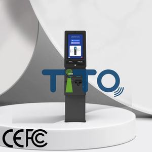 Kiosco de Juegos con Pantalla Táctil Curva para Centros Comerciales, Pago <span class=keywords><strong>en</strong></span> Efectivo, Gasolineras, Entretenimiento, Compatible con Idioma Inglés - Product Image 1