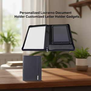 Portadocumenti Personalizzato Locarno, Porta Lettere Personalizzato, Gadget - Product Image 3