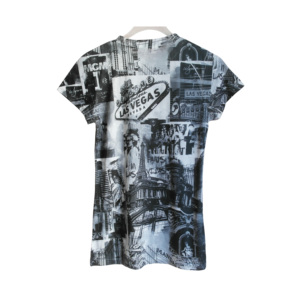 เสื้อยืดคุณภาพดีใส่สบายดีไซน์ยอดนิยม - Product Image 6