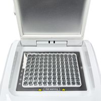WESTTUNE Thermocycleur d'Amplification ADN en Plastique à 32 Puits, Machine PCR à Gradient avec Écran Tactile, Garantie 1 An, Prix Usine