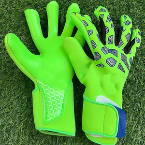 Gants de gardien de but de football en gros, pas chers, de protection, les meilleurs gants de gardien de but, tendance américaine pour les jeunes - Product Image 4