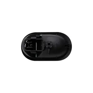 Manija Interior Derecha Negra para Apertura de Puerta de Renault Megane 2 y Kangoo 3, 8200028486 - Product Image 1
