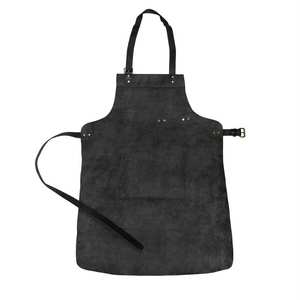 Delantales ligeros de cuero no tejido Venta directa de fábrica Ropa DE TRABAJO Hecho en Pakistán - Product Image 3