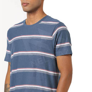 เสื้อยืดผ้าฝ้ายโอเวอร์ไซส์สำหรับผู้ชายเสื้อระบายอากาศพิมพ์โลโก้ตามสั่งดีไซน์ใหม่ไซส์ใหญ่พิเศษสำหรับฤดูร้อน - Product Image 3