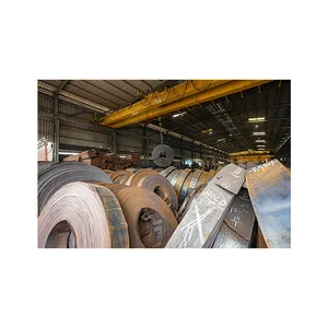 Best Selling Lowest Market Price 0.80mm Thickness Iron Material Flat Steel Non Alloy Mild Steel Hot Rolled Strips for Sale