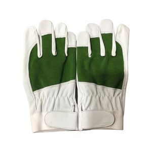 Cuir gréeur personnalisable cuir de vachette robuste cuir fendu travail sécurité industrielle - Product Image 1