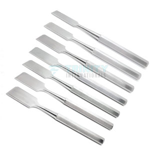 Osteótomo de fabricante OEM, material ortopédico de acero inoxidable de alta calidad para uso quirúrgico - Product Image 1